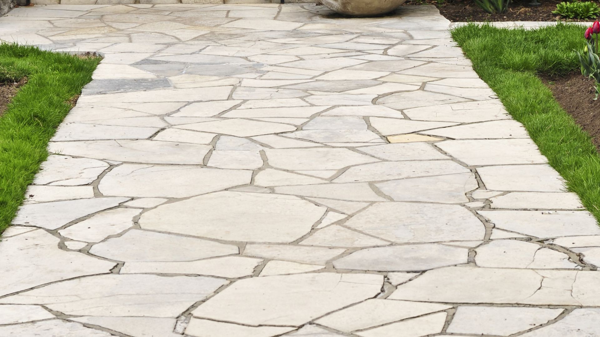 Flagstone Patios Service Four Season Landscaping